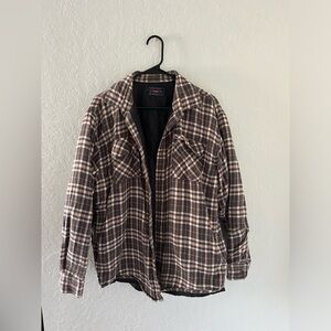 Wrangler Vintage Flannel Jacket